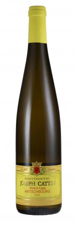 Pinot Gris Grand Cru Hatschbourg